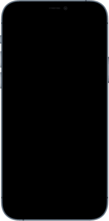 iphone with nft nyc app displayed